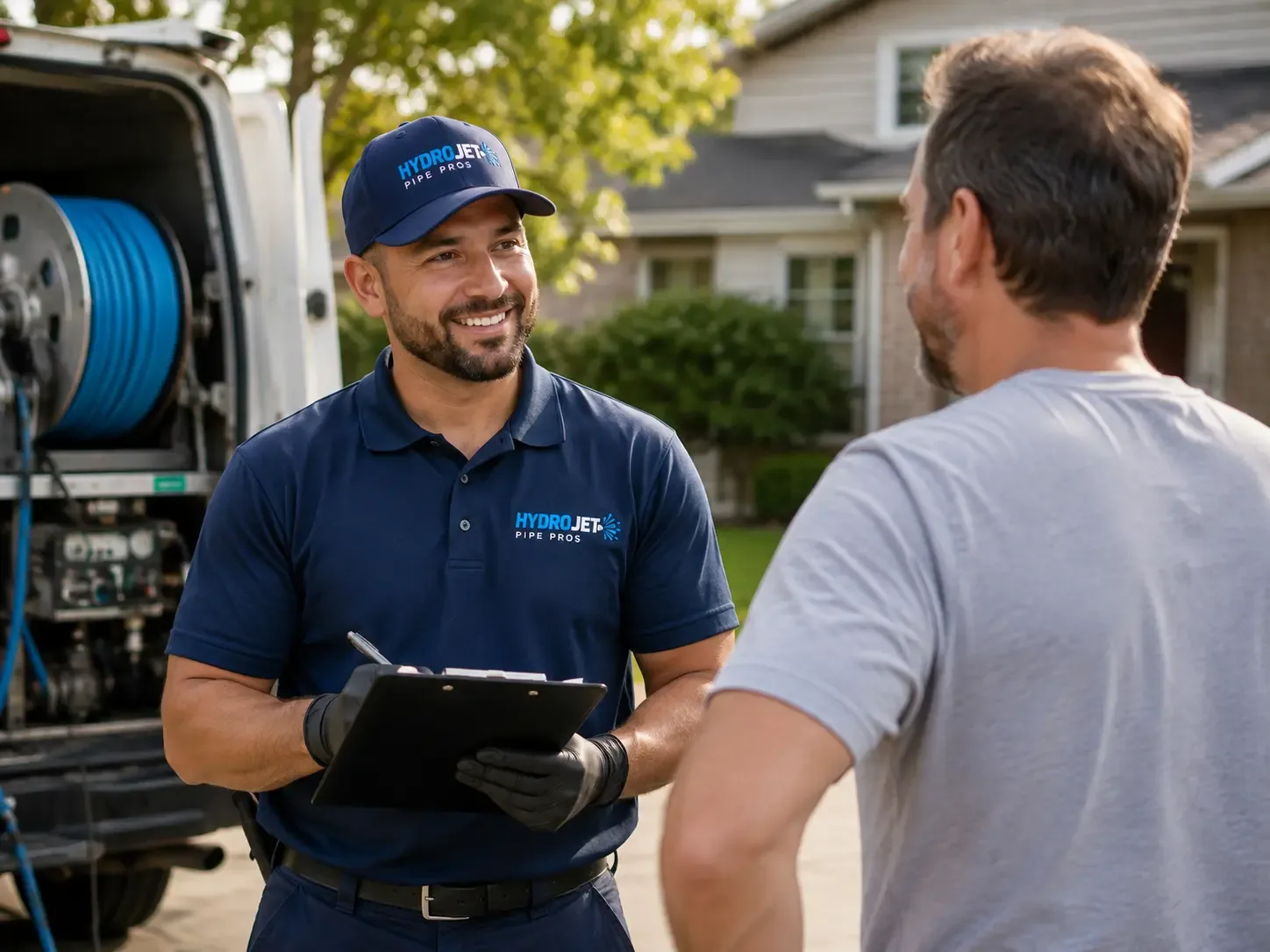 Hydro Jet Pipe Descaling Bel Alton, MD FAQs